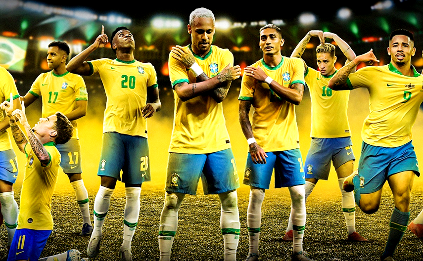 8 cầu thủ nổi bật nhất trong lịch sử đội tuyển Brazil