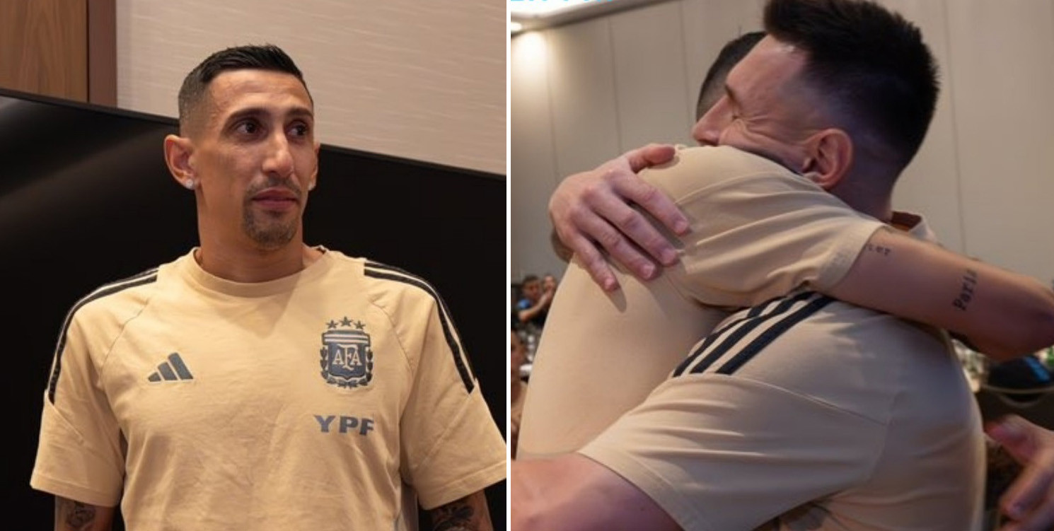 Di María xác nhận Messi sẽ tham dự World Cup 2026