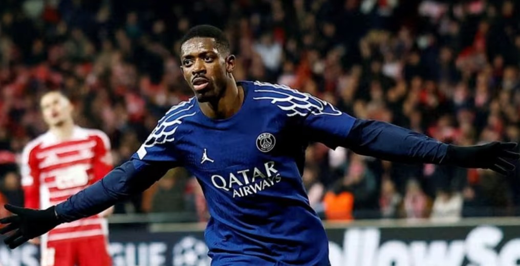 Cầu thủ Ousmane Dembele: Chìa Khóa Tương Lai của Hàng Công Thế Giới