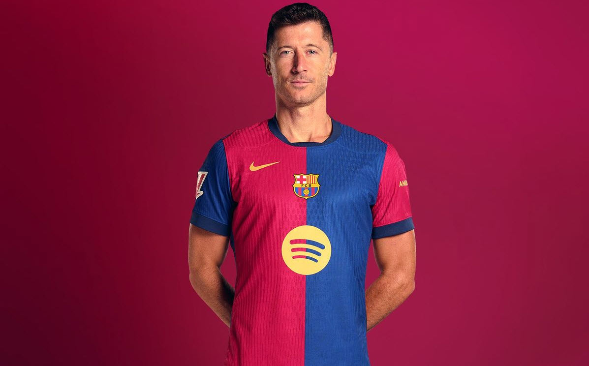 Cầu thủ Robert Lewandowski – Huyền Thoại Bóng Đá Thế Giới Với Sự Nghiệp Đỉnh Cao