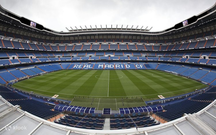 Sân vận động Santiago Bernabeu – Chứng Nhân Của Những Trận Cầu Kinh Điển Làm Nên Lịch Sử