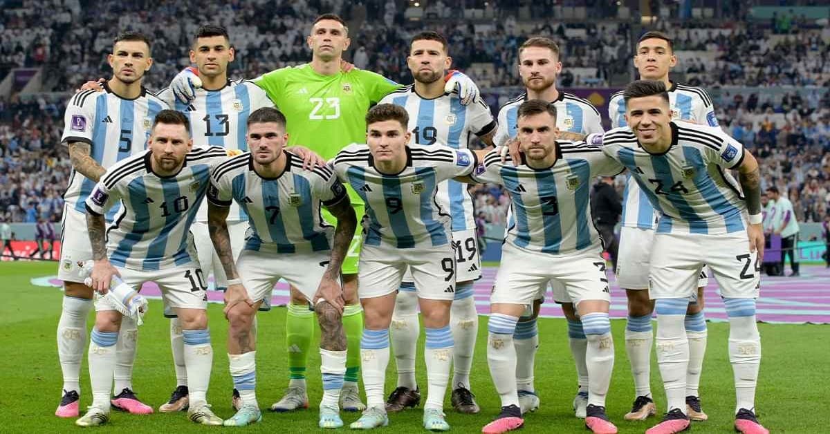 Hành trình chinh phục vinh quang mới của bóng đá Argentina