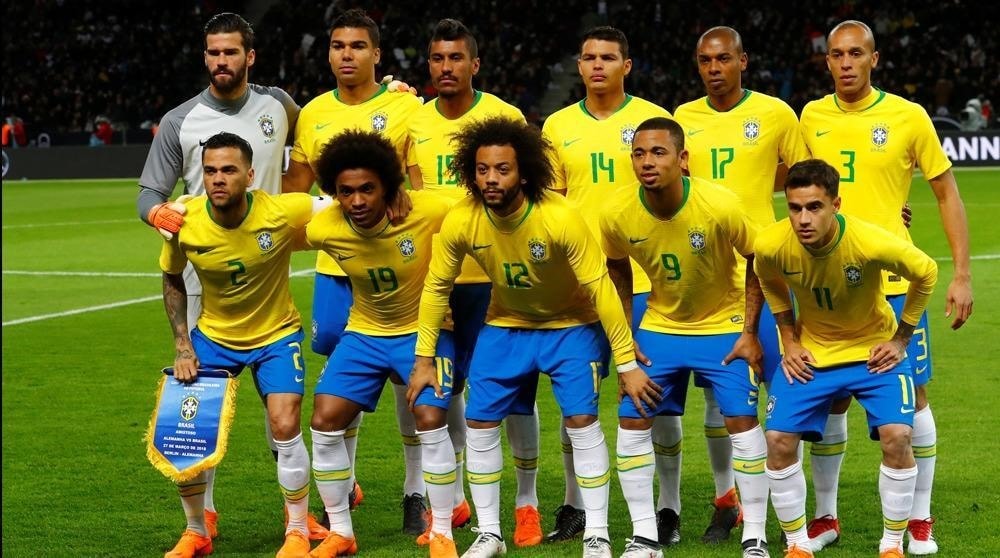 Tuyển bóng đá Brazil – Vũ Điệu Samba Chinh Phục Thế Giới